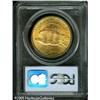 Image 2 : 1922 $20  MS64 PCGS. Fully struck and highly lustro