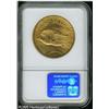 Image 4 : 1922 $20  MS65 NGC. Boldly defined with reddish-tin