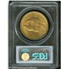 Image 2 : 1923 $20  MS62 PCGS. Slightly weak on a few of the