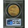 Image 2 : 1923 $20  MS63 PCGS. A sharply struck and attractiv