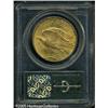 Image 2 : 1923 $20  MS63 PCGS. Well impressed motifs compleme