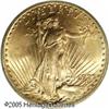 Image 1 : 1923 $20  MS65 ICG. With a mintage of 566,000, the