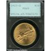 Image 1 : 1923-D $20  MS65 PCGS. A well struck and lustrous p