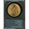 Image 2 : 1923-D $20  MS65 PCGS. A well struck and lustrous p