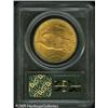 Image 2 : 1924 $20  MS61 PCGS. An older holder representative