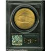 Image 2 : 1924 $20  MS62 PCGS. The reverse is well preserved,