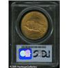 Image 2 : 1924 $20  MS62 PCGS. A satiny and sharply struck ho