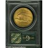 Image 2 : 1924 $20  MS62 PCGS. The surfaces preservation is t