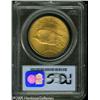 Image 2 : 1924 $20  MS63 PCGS. A nicely struck lemon-gold pie