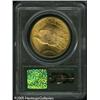Image 2 : 1924 $20  MS63 PCGS. A flashy and impressive type c