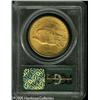 Image 2 : 1924 $20  MS63 PCGS. The field show frosty luster a