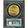 Image 2 : 1924 $20  MS63 PCGS. Boldly struck with matte-like