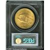 Image 2 : 1924 $20  MS64 PCGS. Softly struck on the eagle's h