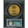 Image 2 : 1924 $20  MS65 PCGS. A gorgeous Gem with outstandin