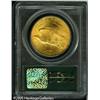 Image 2 : 1924 $20  MS67 PCGS. A gorgeous Superb Gem coin for
