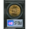 Image 4 : 1924-D $20  MS64 PCGS. Although minted in sufficien