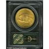 Image 2 : 1925 $20  MS64 PCGS. A satiny and sharply struck Ch