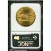 Image 2 : 1925 $20  MS65 NGC. Radiant luster blows through ap
