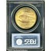 Image 4 : 1925-D $20  MS63 PCGS. One of the many scarce dates