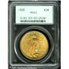 Image 1 : 1926 $20  MS63 PCGS. Sharply struck and fully lustr
