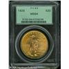 Image 1 : 1926 $20  MS64 PCGS. Superb with an overlay of oran