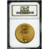 Image 1 : 1926 $20  MS65 NGC. This is an impressive Gem with