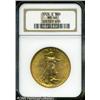 Image 3 : 1926-S $20  MS64 NGC. This lustrous example exhibit