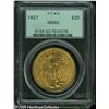 Image 1 : 1927 $20  MS62 PCGS. The surfaces are customary for