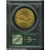 Image 2 : 1927 $20  MS62 PCGS. The surfaces are customary for