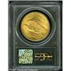 Image 2 : 1927 $20  MS62 PCGS. Well defined with good luster