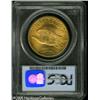 Image 2 : 1927 $20  MS63 PCGS. Relatively clean for the grade