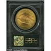 Image 2 : 1927 $20  MS63 PCGS. A well struck piece that deliv