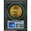 Image 2 : 1927 $20  MS64 PCGS. Bright lemon-gold color endows