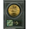 Image 2 : 1927 $20  MS64 PCGS. Nearly a Gem with one mark on