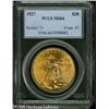 Image 1 : 1927 $20  MS64 PCGS. Stunningly presented with hone