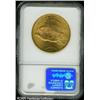 Image 2 : 1927 $20  MS65 NGC. Well struck with superb mint lu