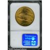 Image 4 : 1927 $20  MS66 NGC. Satiny surfaces reveal soft, gl
