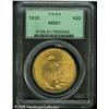 Image 1 : 1928 $20  MS61 PCGS. Good luster for the grade with