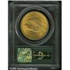 Image 2 : 1928 $20  MS61 PCGS. Good luster for the grade with