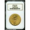 Image 1 : 1928 $20  MS63 NGC. Sweeping cartwheel luster, a bo