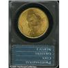 Image 2 : 1928 $20  MS64 PCGS. A choice example with frosty y
