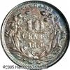 Image 2 : 1870 10C  Standard Silver Ten Cents, Judd-849, Polloc