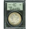 Image 1 : 1878 7/8TF  Strong MS64 PCGS. Sharply struck an
