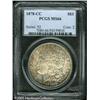 Image 3 : 1878-CC  MS66 PCGS. The 1878-CC is recognized a