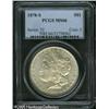 Image 1 : 1878-S  MS66 PCGS. Sharply struck with frosty s
