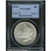 Image 1 : 1878-S  MS66 PCGS. A Gem example with even, fro