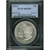 Image 1 : 1878-S  MS65 Prooflike PCGS. Well struck with d