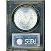 Image 2 : 1879  MS65 PCGS. Well struck and untoned, with