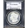 Image 3 : 1879-CC  MS64 Prooflike PCGS. Only rarely do Pr