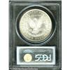 Image 2 : 1879-O  MS64 PCGS. Well struck, with silver-gra